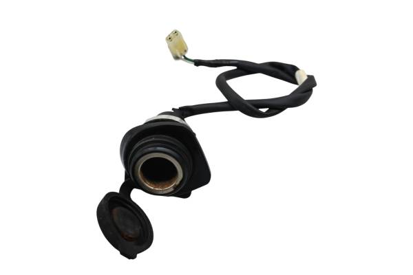 Honda - 06 Honda Rancher 400 AT 4x4 12 Volt Accessory Outlet 12V TRX400FGA