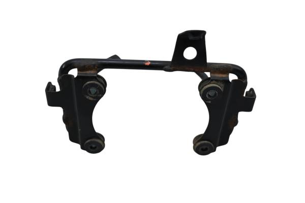 Honda - 06 Honda Rancher 400 AT 4x4 Handlebar Cover Bracket Stay TRX400FGA