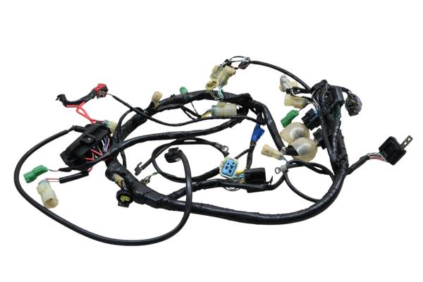 Honda - 06 Honda Rancher 400 AT 4x4 Wire Harness Electrical Wiring TRX400FGA