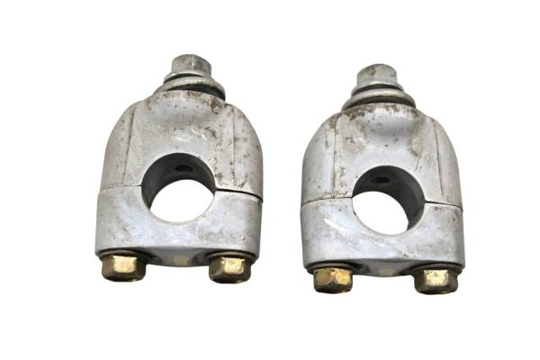 Honda - 06 Honda Rancher 400 AT 4x4 Handlebar Clamps TRX400FGA