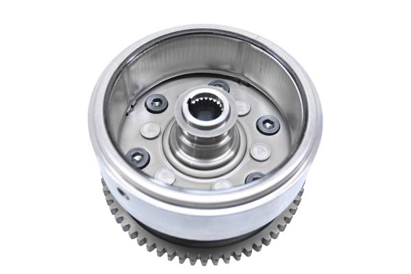 Honda - 06 Honda Rancher 400 AT 4x4 Flywheel Starter Clutch Bearing & Gear TRX400FGA