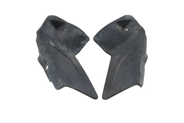 Honda - 06 Honda Rancher 400 AT 4x4 A-Arm Guards Left & Right TRX400FGA