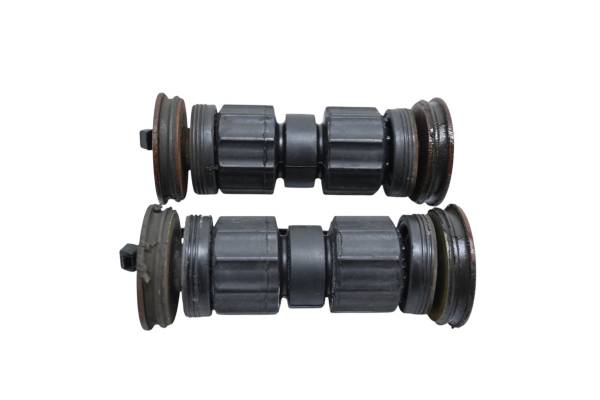 Honda - 06 Honda Rancher 400 AT 4x4 Rubber Lower Engine Mounts TRX400FGA