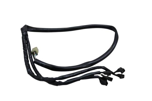Honda - 06 Honda Rancher 400 AT 4x4 Front Stop Switch Sub-Harness Electrical Wiring TRX400FGA