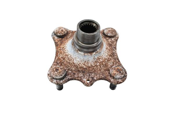 Honda - 06 Honda Rancher 400 AT 4x4 Front Wheel Hub Left Or Right TRX400FGA