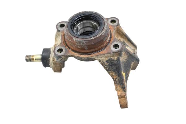 Honda - 06 Honda Rancher 400 AT 4x4 Front Left Spindle Knuckle TRX400FGA