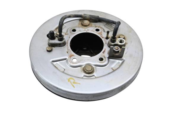 Honda - 06 Honda Rancher 400 AT 4x4 Front Right Brake Drum TRX400FGA