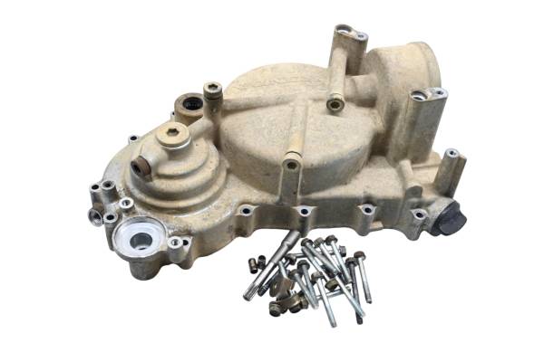 Honda - 06 Honda Rancher 400 AT 4x4 Clutch Cover TRX400FGA