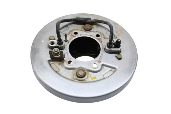 Honda - 06 Honda Rancher 400 AT 4x4 Front Left Brake Drum TRX400FGA