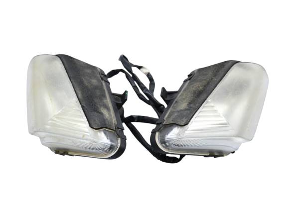 Honda - 06 Honda Rancher 400 AT 4x4 Front Headlight Assembly Left & Right TRX400FGA