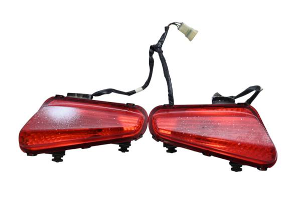 Honda - 06 Honda Rancher 400 AT 4x4 Rear Tail Brake Light Assembly Left & Right TRX400FGA