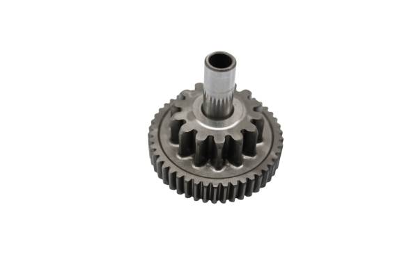 Honda - 06 Honda Rancher 400 AT 4x4 Starter Gear TRX400FGA