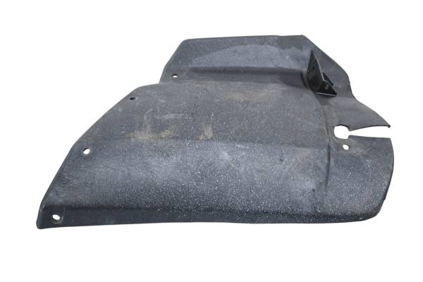 Honda - 06 Honda Rancher 400 AT 4x4 Front Left Fender Mud Flap Guard TRX400FGA