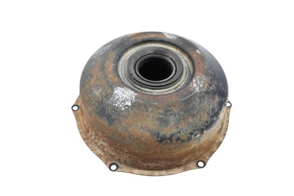 Honda - 06 Honda Rancher 400 AT 4x4 Rear Brake Drum Cover Housing TRX400FGA