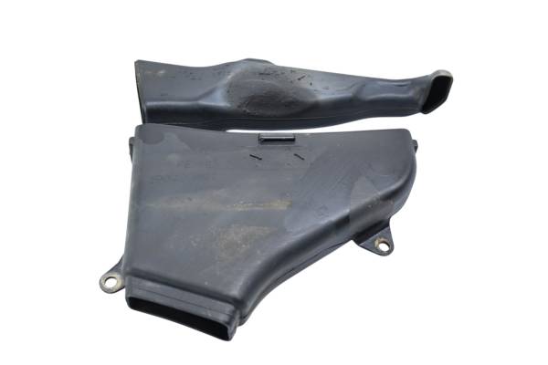 Honda - 06 Honda Rancher 400 AT 4x4 Airbox Intake Tubes Snorkels TRX400FGA