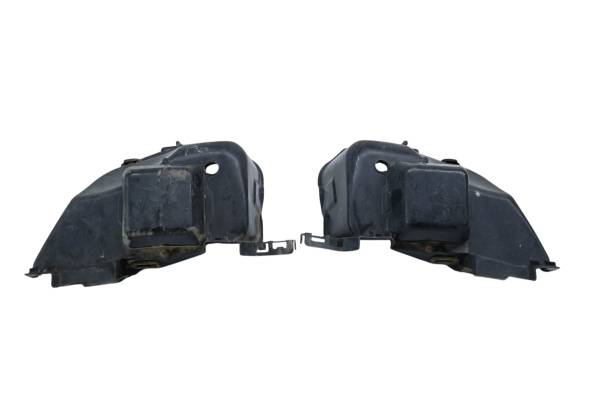 Honda - 06 Honda Rancher 400 AT 4x4 Front Headlight Covers Buckets TRX400FGA
