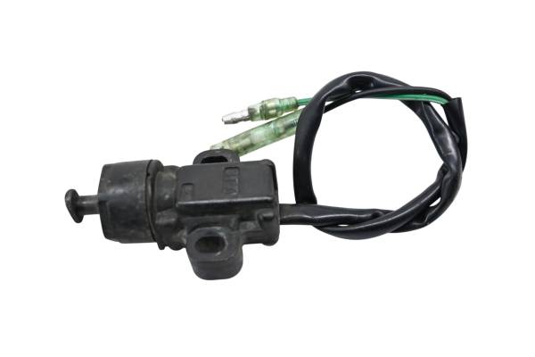 Yamaha - 09 Yamaha Grizzly 125 2x4 Parking Brake Safety Switch Sensor YFM125