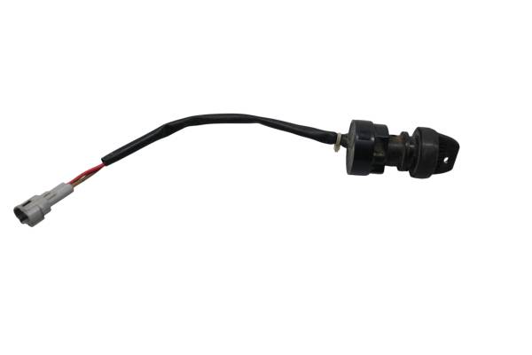 Yamaha - 09 Yamaha Grizzly 125 2x4 Key Switch YFM125