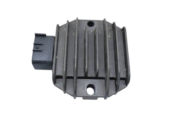 Yamaha - 09 Yamaha Grizzly 125 2x4 Regulator Rectifier YFM125