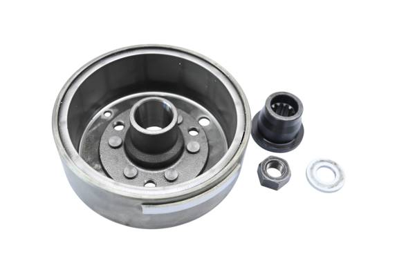Yamaha - 09 Yamaha Grizzly 125 2x4 Flywheel Magneto YFM125