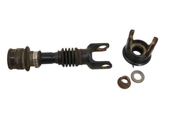 Arctic Cat - 13 Arctic Cat 500 XT 4x4 Rear Drive Shaft Universal Joints