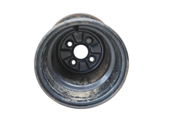 Yamaha - 09 Yamaha Grizzly 125 2x4 Rear Wheel Rim 8X8 4/87 YFM125