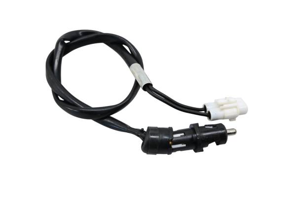 Yamaha - 09 Yamaha Grizzly 125 2x4 Front Stop Switch Assembly YFM125