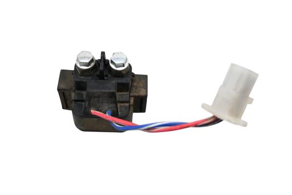 Yamaha - 09 Yamaha Grizzly 125 2x4 Starter Solenoid YFM125