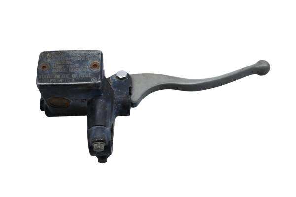 Honda - 01 Honda Rancher 350 4x4 Front Brake Master Cylinder & Lever TRX350FM