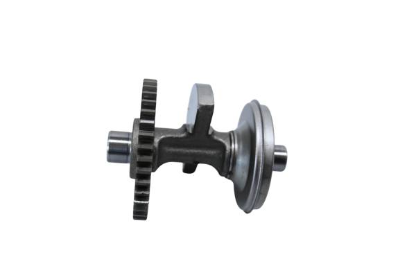 Yamaha - 09 Yamaha Grizzly 125 2x4 Counter Balancer Crankshaft Balance YFM125