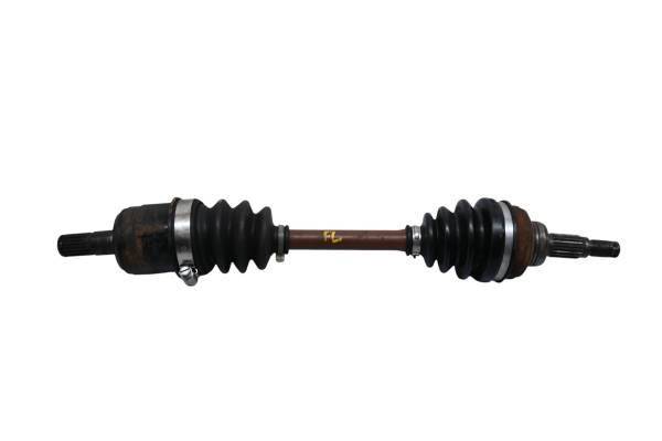 Honda - 01 Honda Rancher 350 4x4 Front Left Cv Axle TRX350FM