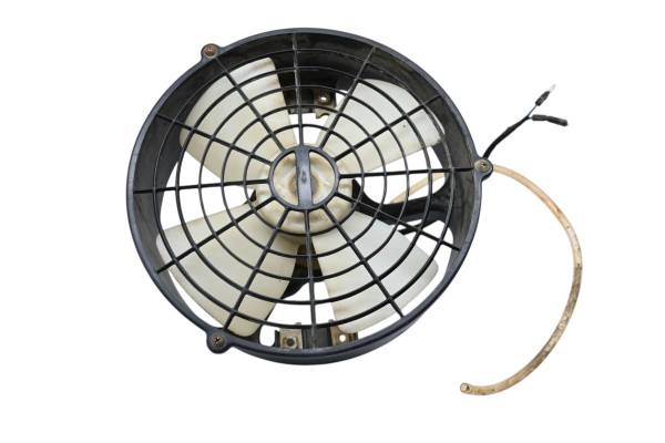 Honda - 01 Honda Rancher 350 4x4 Radiator Fan TRX350FM