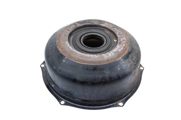 Honda - 01 Honda Rancher 350 4x4 Rear Brake Drum Cover Housing TRX350FM