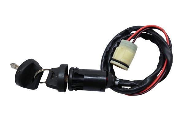 Aftermarket - 01 Honda Rancher 350 4x4 Key Switch Aftermarket TRX350FM