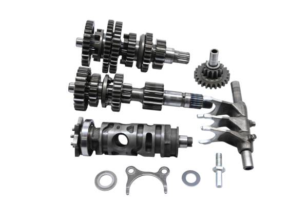 Honda - 01 Honda Rancher 350 4x4 Transmission Shift Forks & Drum TRX350FM