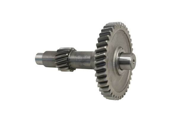 Polaris - 16 Polaris RZR 170 Transmission Counter Shaft & Gear