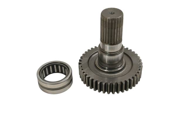 Polaris - 16 Polaris RZR 170 Transmission Output Shaft