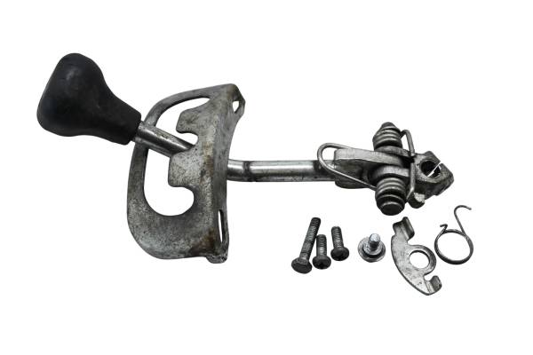 Yamaha - 09 Yamaha Grizzly 125 2x4 Gear Select Shift Lever Shifter YFM125