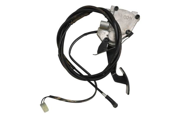 Polaris - 16 Polaris RZR 170 Accelerator Pedal & Cable