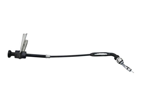 Yamaha - 09 Yamaha Grizzly 125 2x4 Starter Choke Cable YFM125