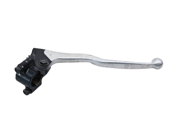Yamaha - 09 Yamaha Grizzly 125 2x4 Front Hand Brake Lever YFM125