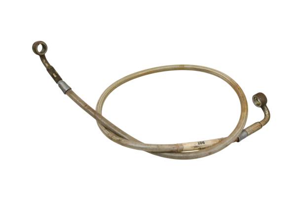 Arctic Cat - 13 Arctic Cat 500 XT 4x4 Rear Brake Line