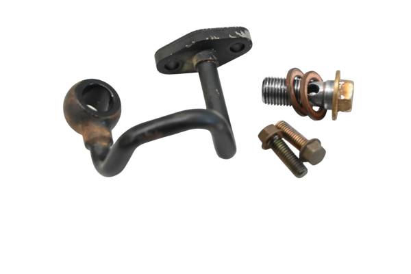 Arctic Cat - 13 Arctic Cat 500 XT 4x4 Engine Oil Line