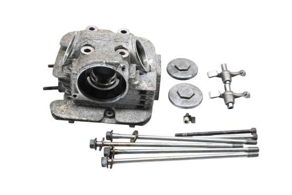 Yamaha - 09 Yamaha Grizzly 125 2x4 Cylinder Head YFM125