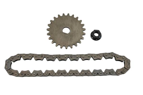 Polaris - 16 Polaris RZR 170 Oil Pump Chain & Gear