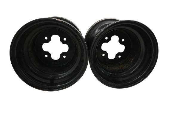 Polaris - 16 Polaris RZR 170 Rear Wheels Rims 9X8 4/110