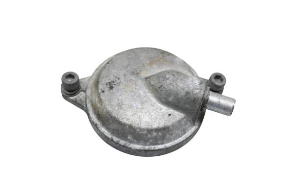 Yamaha - 09 Yamaha Grizzly 125 2x4 Cylinder Head Cap Breather Cover YFM125