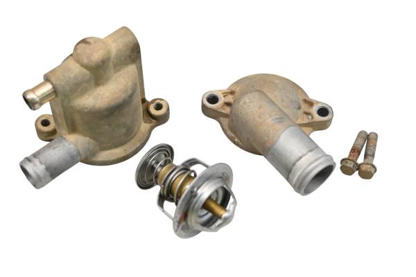 Arctic Cat - 13 Arctic Cat 500 XT 4x4 Thermostat & Housing