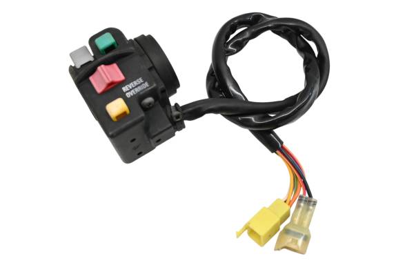 Arctic Cat - 13 Arctic Cat 500 XT 4x4 Headlight On Off Handlebar Start Switch
