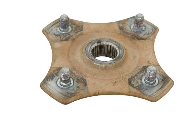 Arctic Cat - 13 Arctic Cat 500 XT 4x4 Rear Left Wheel Hub